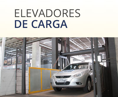 Elevadores de Carga