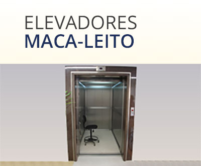 Elevadores de Maca-Leito