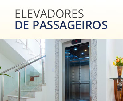 Elevadores de Passageiros