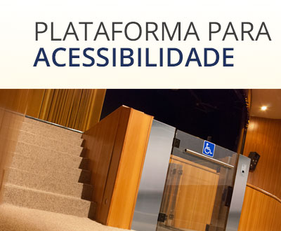 Plataforma para Acessibilidade